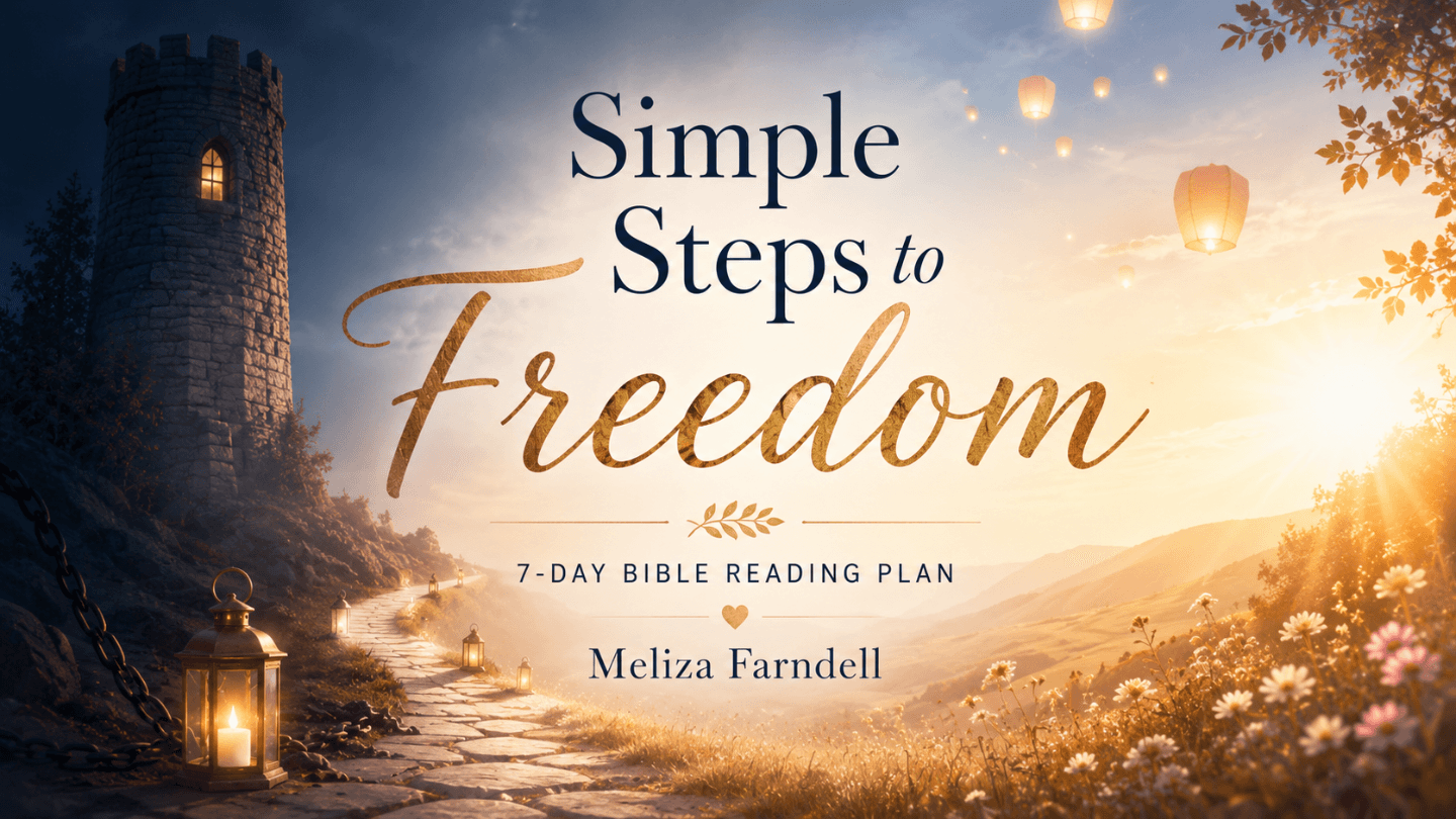 Simple Steps to Freedom