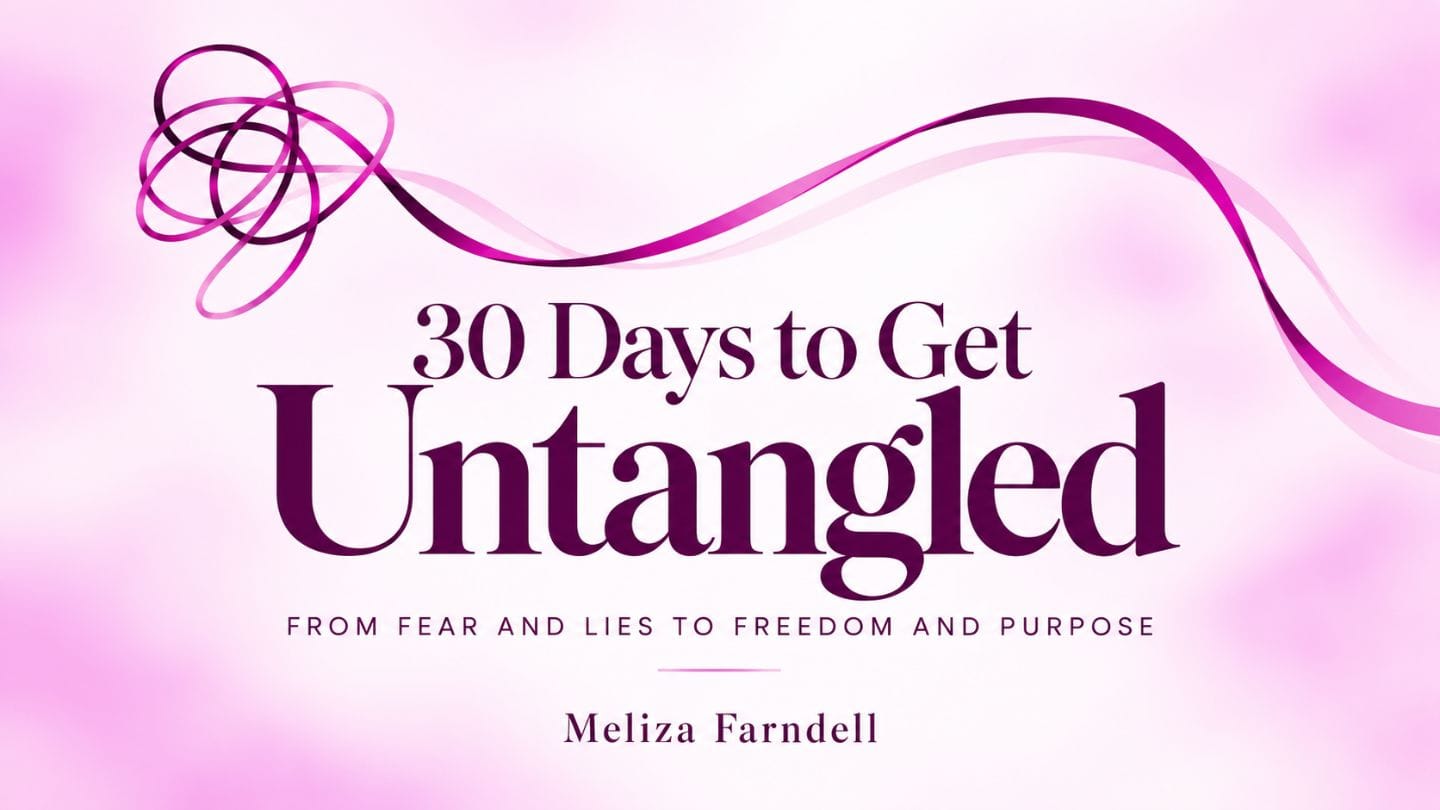 30 Days to Get Untangled