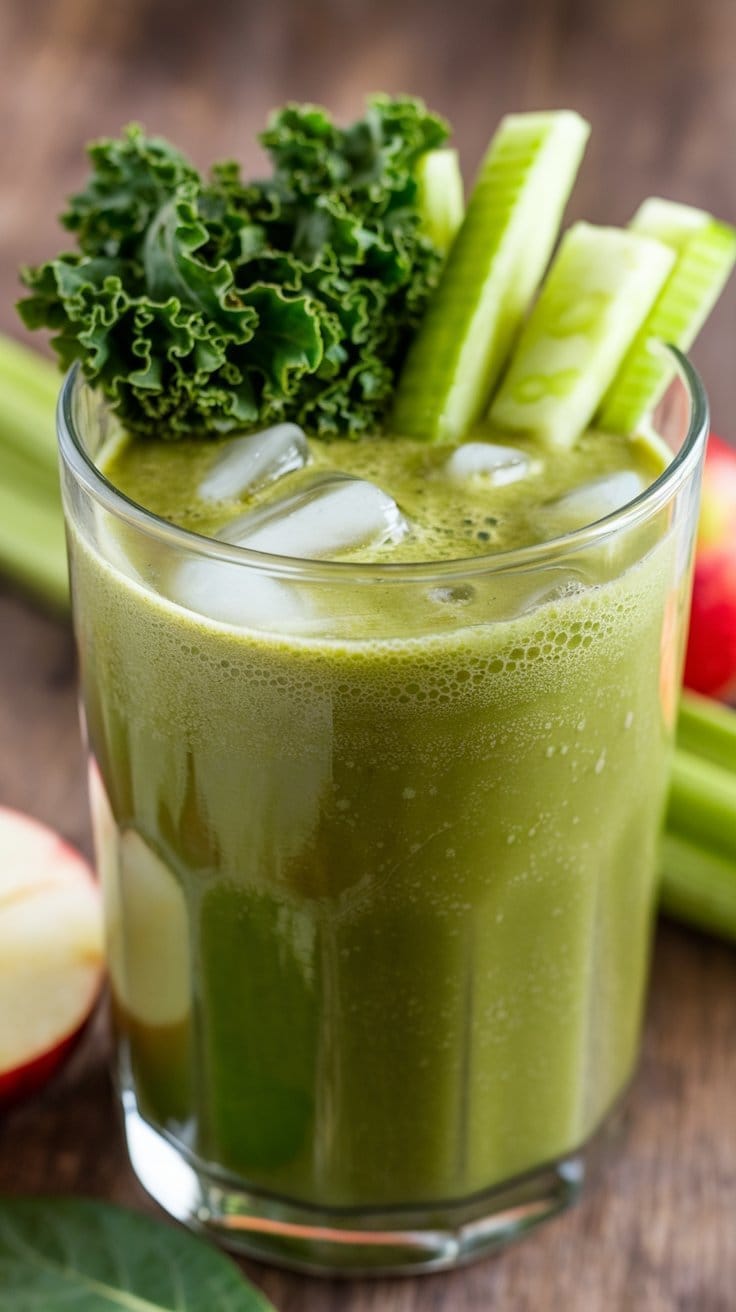 Smoothie for weight loss