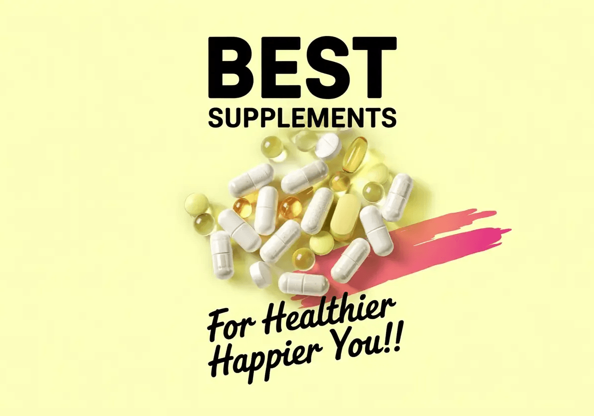 10 Best Supplements to Burn Fat, Boost Metabolism & Lose Weight Fast