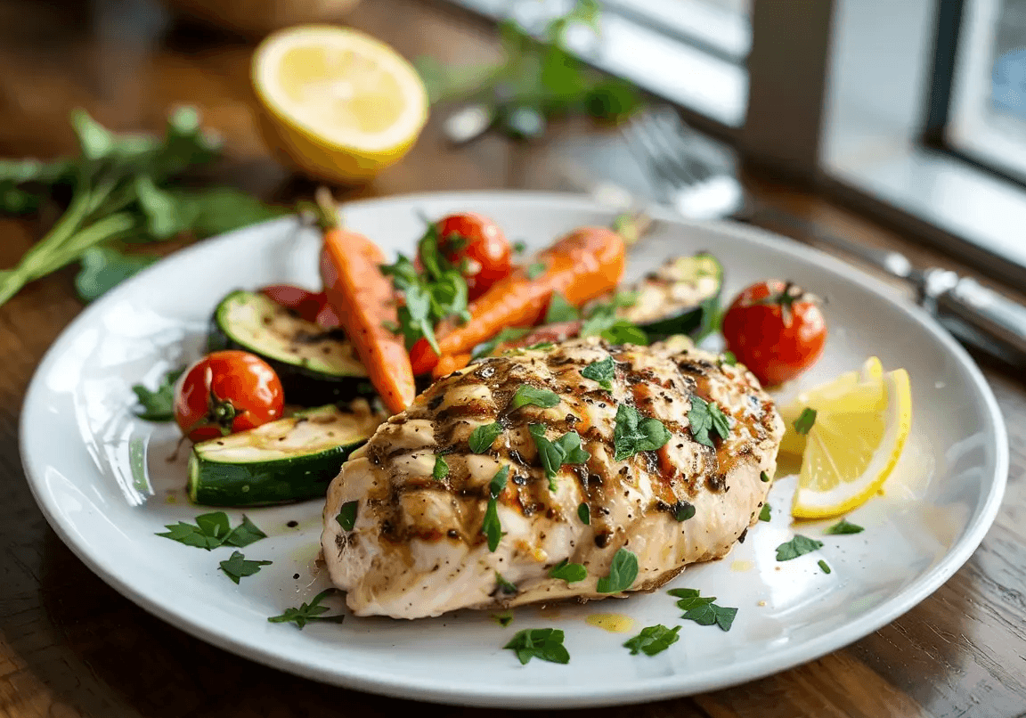 Healthy Dinner Ideas That Are Quick, Tasty, and Weight-Loss Friendly