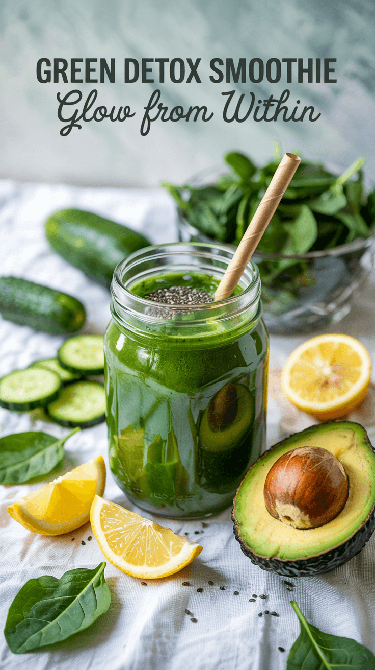 Green Detox Smoothie