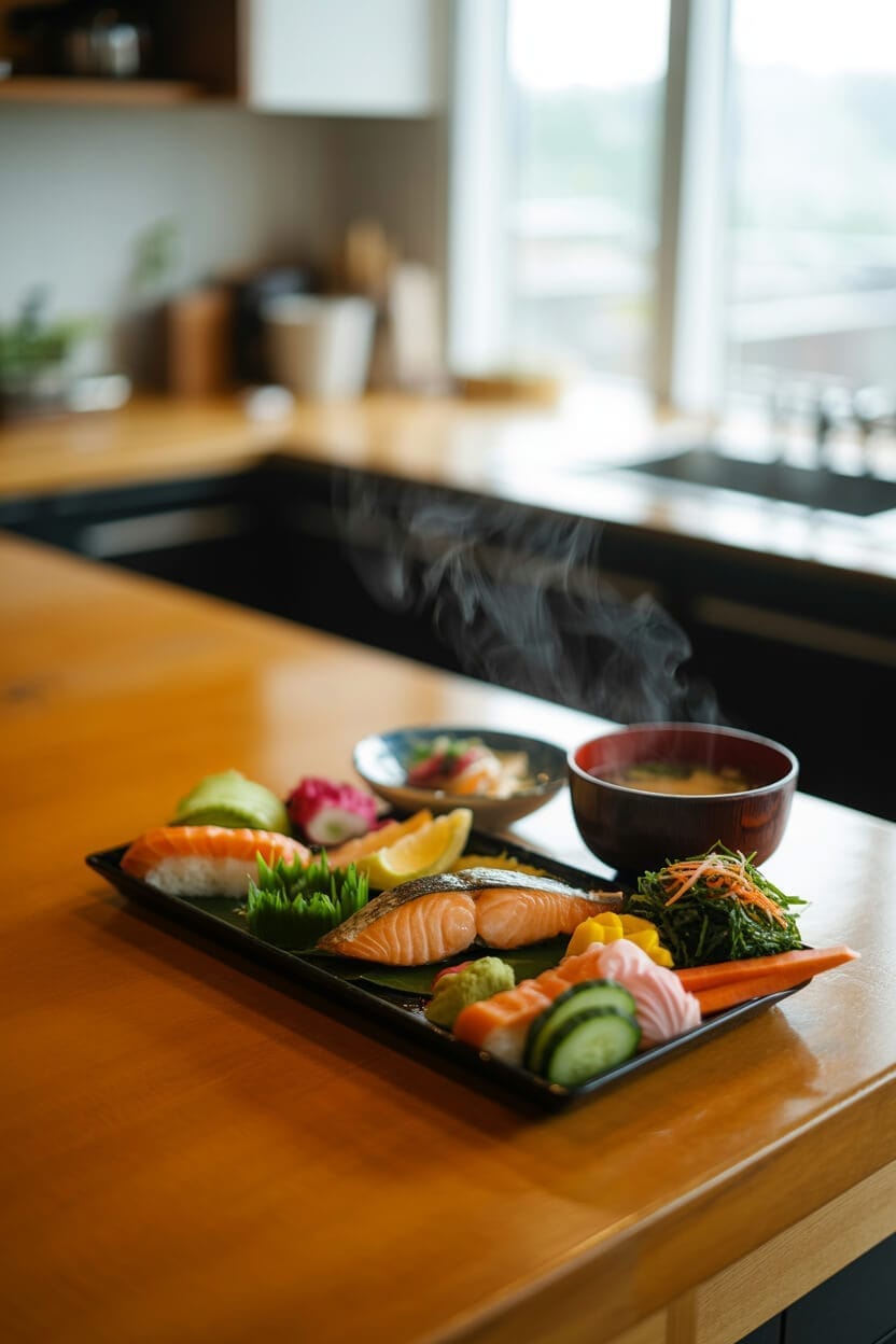 japanese-recipe-weight-loss-sushi-salmon-meal-real