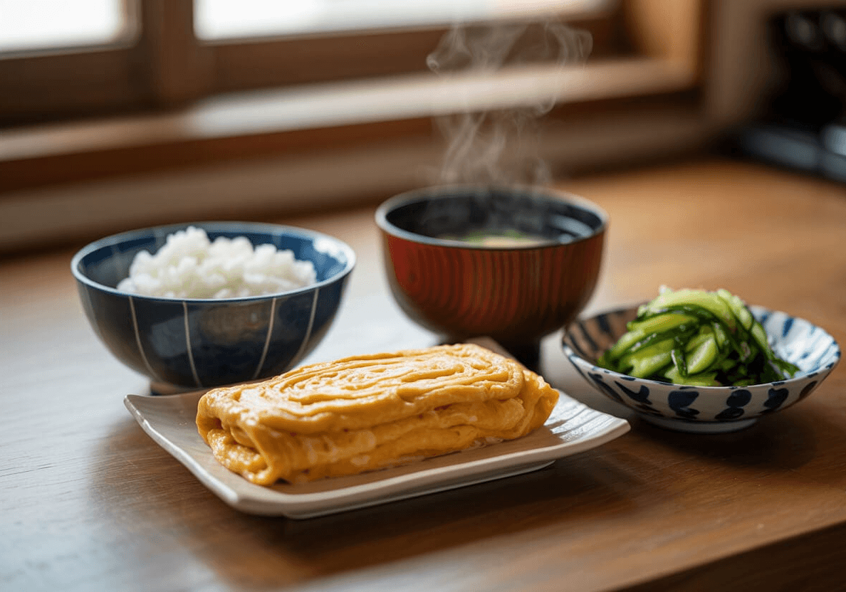 Traditional Japanese Recipes for Weight Loss & Longevity