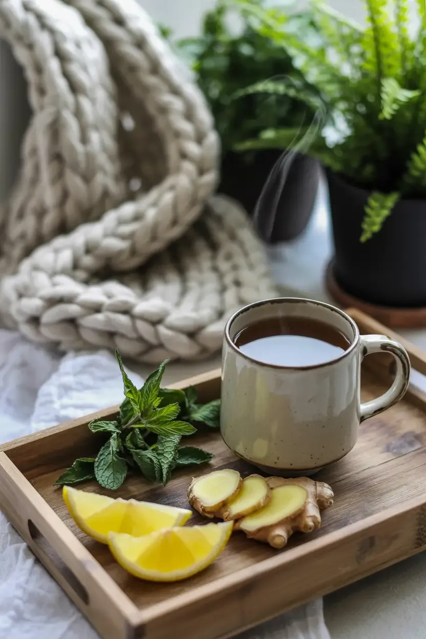 Bloat-Reducing Detox Tea Recipes You’ll Love