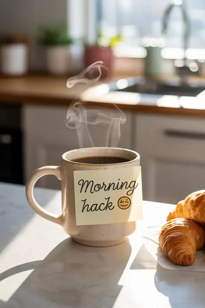 morning Coffee Tricks You’ll Want to Try