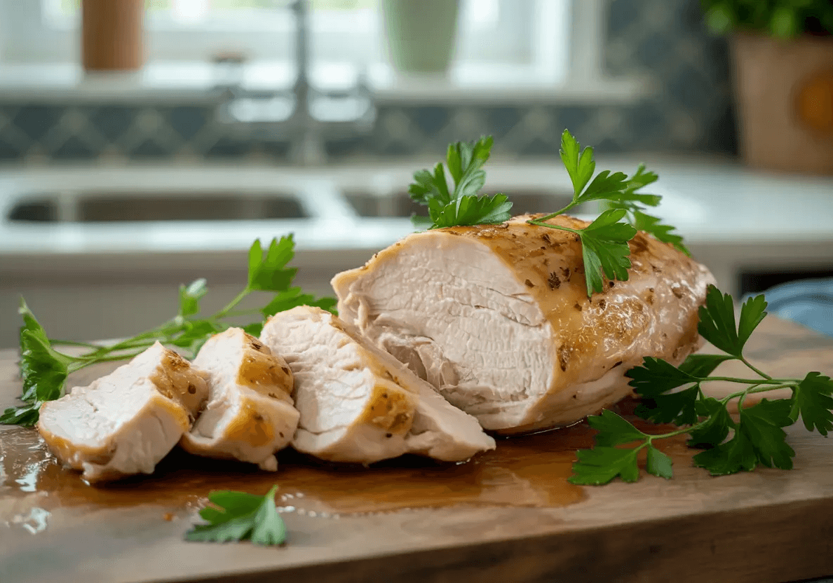 Quick and Easy Boneless Skinless Chicken Breast Recipe