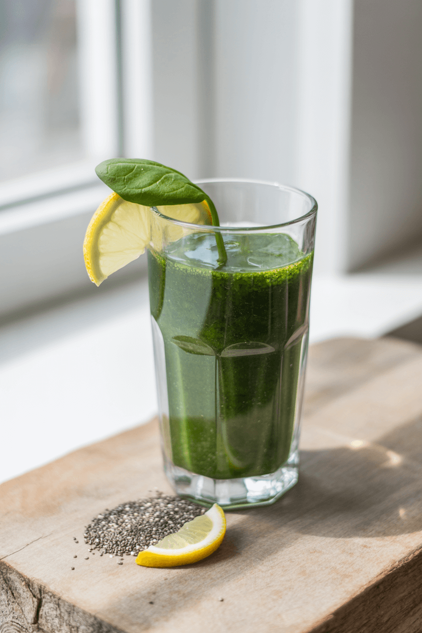 Green Detox Smoothie