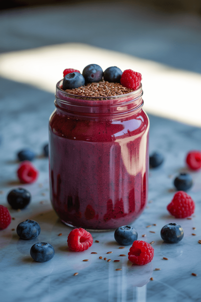 Berry Blast Smoothie