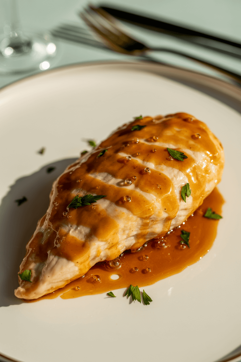 Honey-Mustard-Skillet-Chicken 