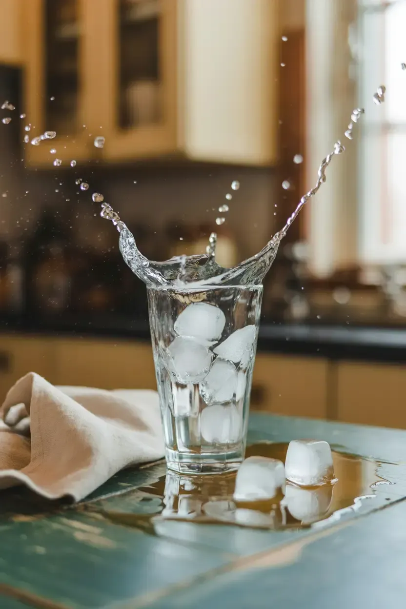 I Tried the Viral Ice Hack for Weight Loss
