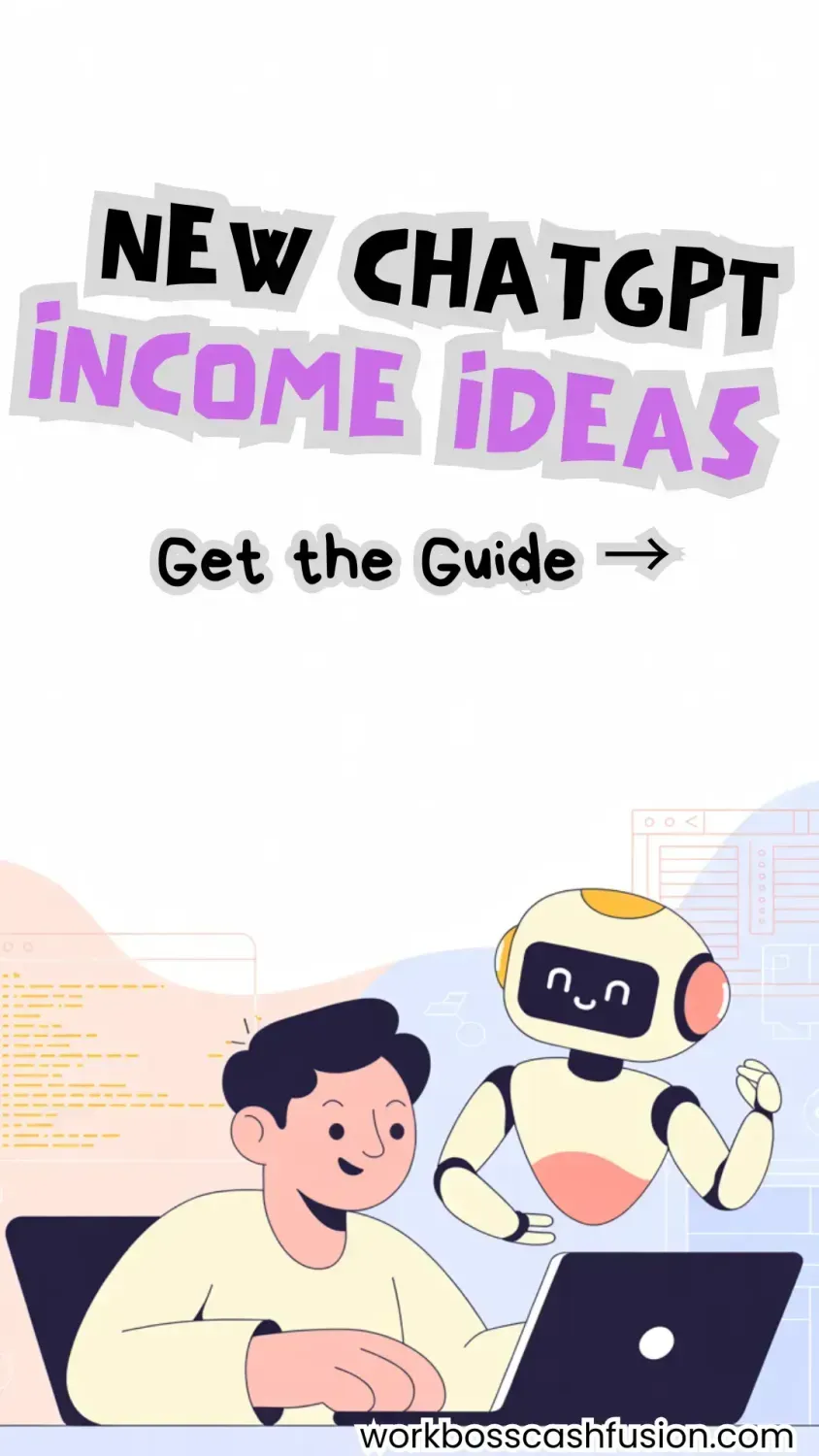 Discover updated ChatGPT money ideas for 2026. These simple steps work even for total beginners earning from home.