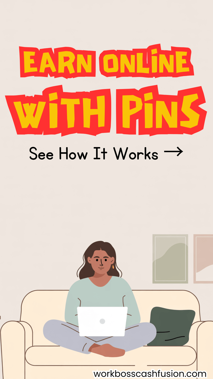 Learn how to make money on Pinterest step-by-step. This beginner guide explains how simple pins can bring traffic, leads, and online income without followers. Perfect for beginners looking for easy income strategies and digital side hustles.