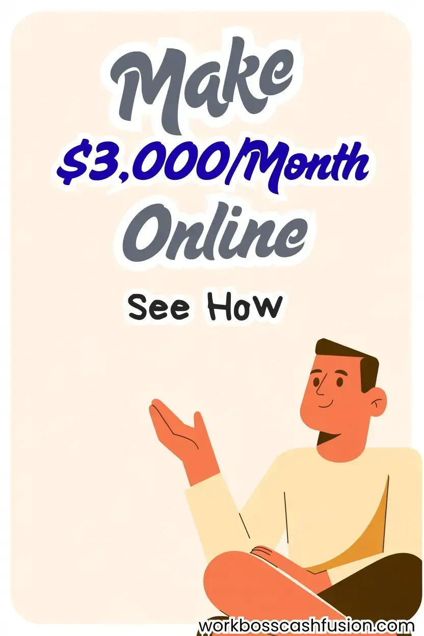 Want to earn up to $3,000 a month online? These beginner-friendly jobs pay weekly and don’t require special skills.