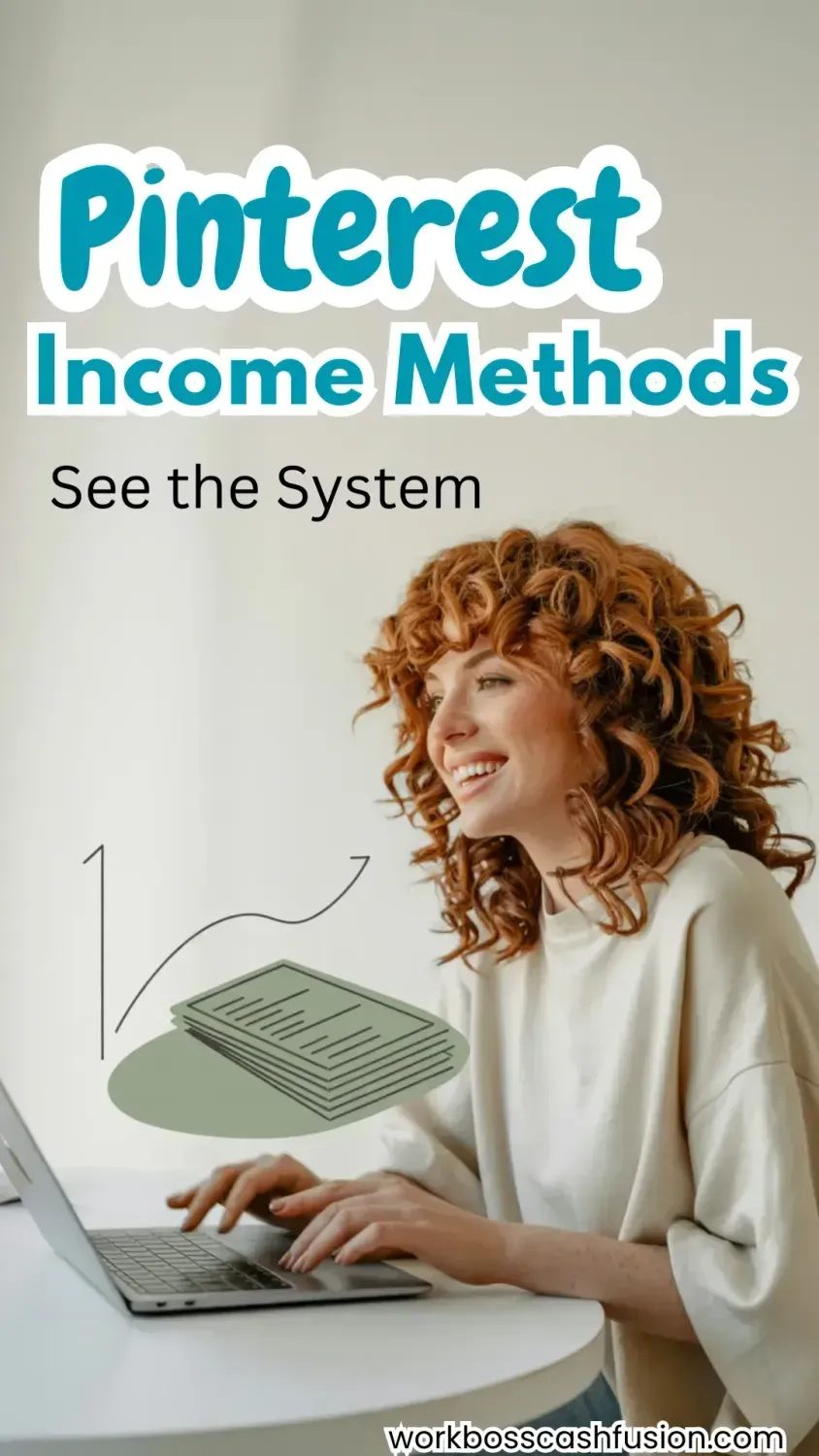 These Pinterest income methods explain how creators earn money using pins, blogs, and funnels. Learn which methods work best for beginners and how to build long-term income.