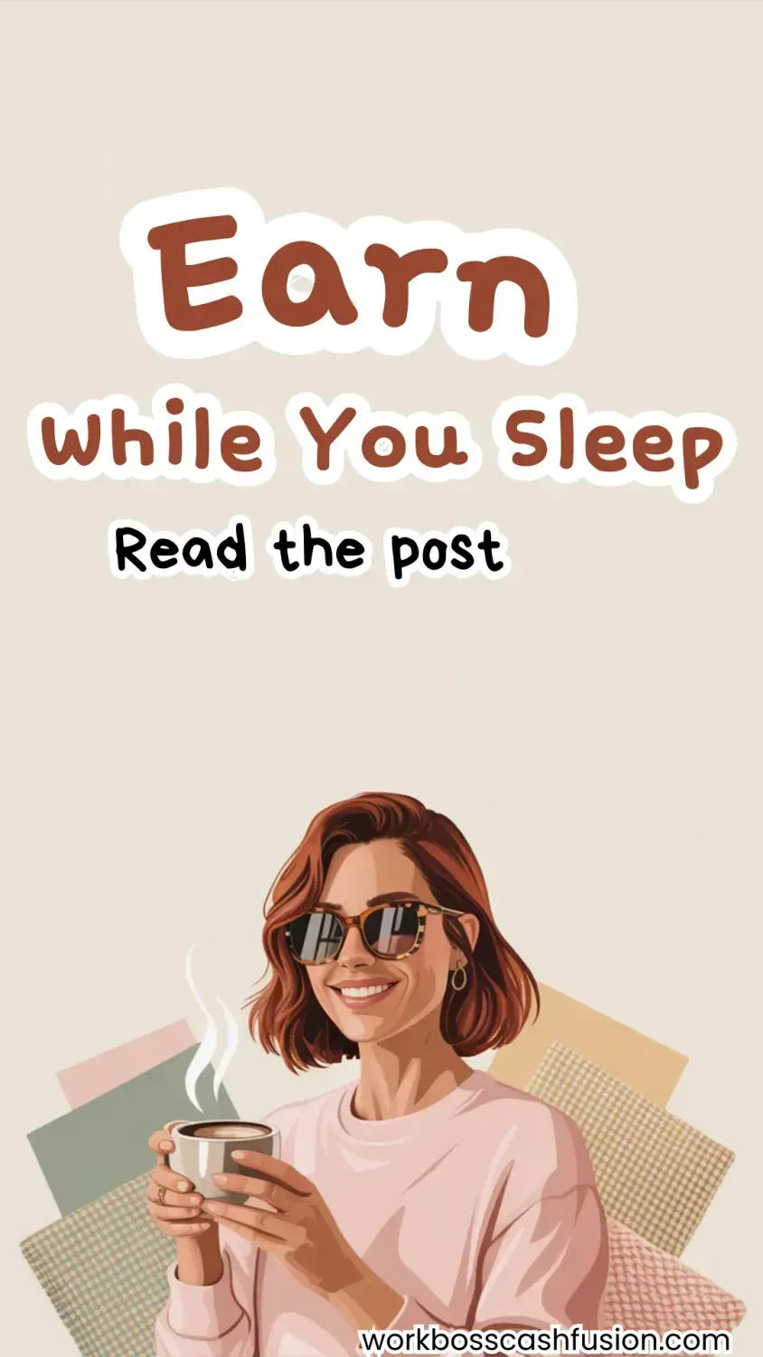 Discover simple passive income ideas for beginners that are easy to set up and work online.