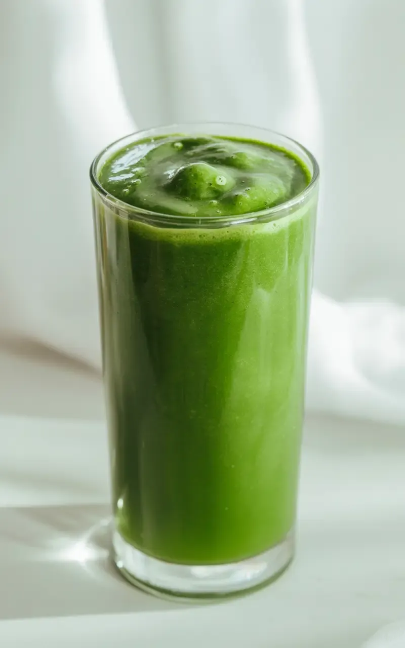 Green Filling Smoothie