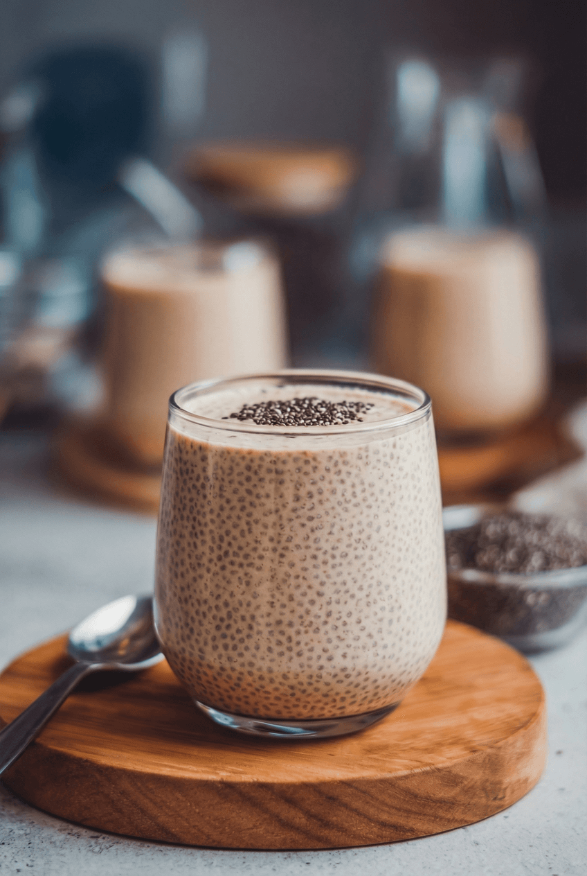 Easy Breakfast Smoothie