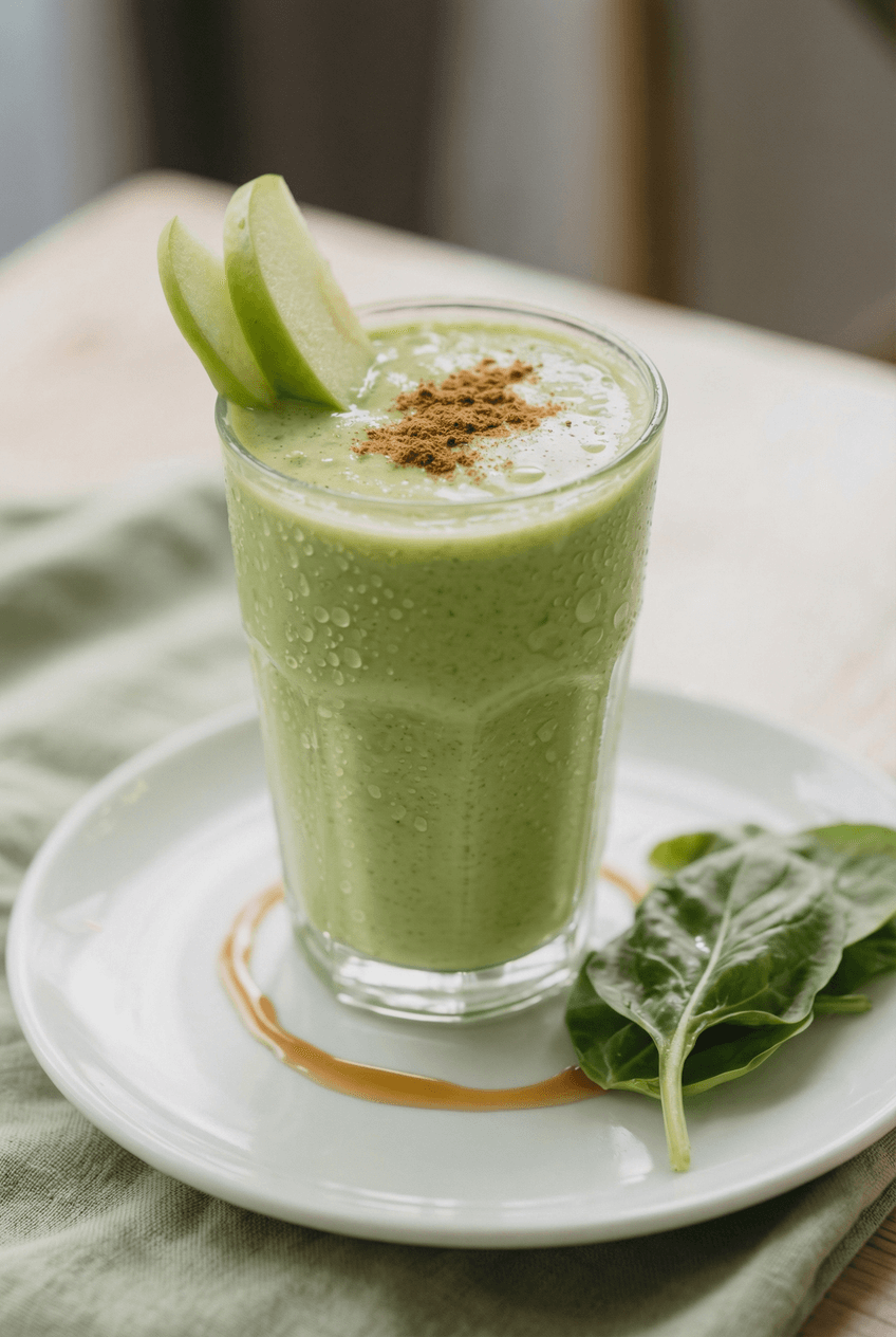 Green Morning Smoothie