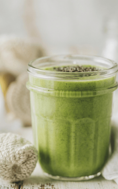 Green Protein Smoothie