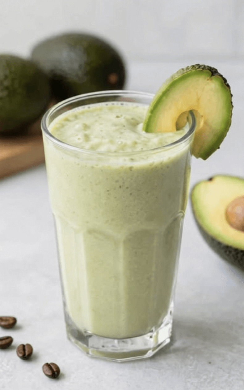 Keto Smoothie Idea