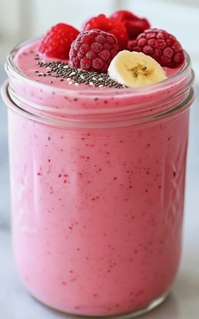 Protein Berry Smoothie