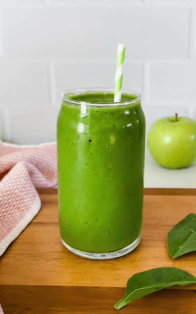 Green Balanced Smoothie