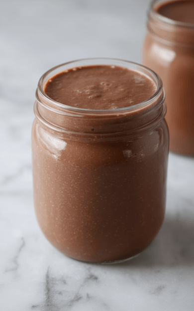 Chocolate Protein Smoothie