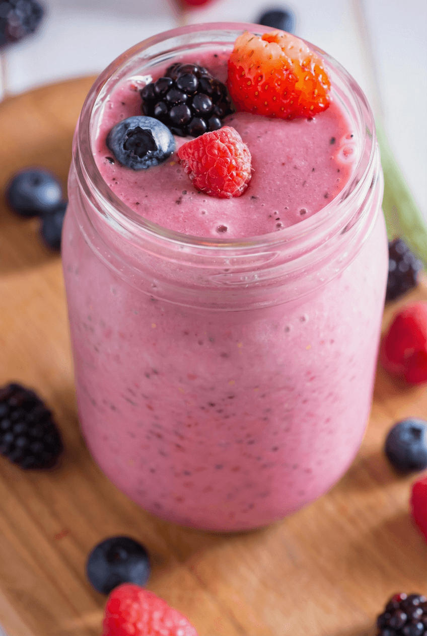 Simple Morning Smoothie