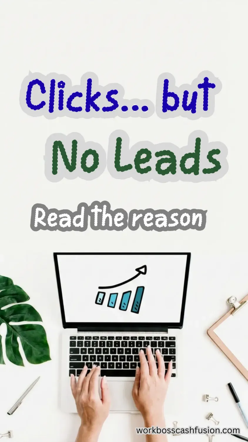 Pinterest traffic not converting