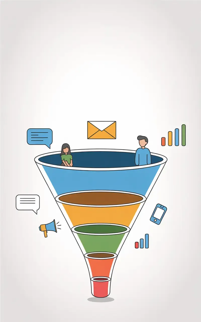 The Real Reason Funnels Don’t Convert