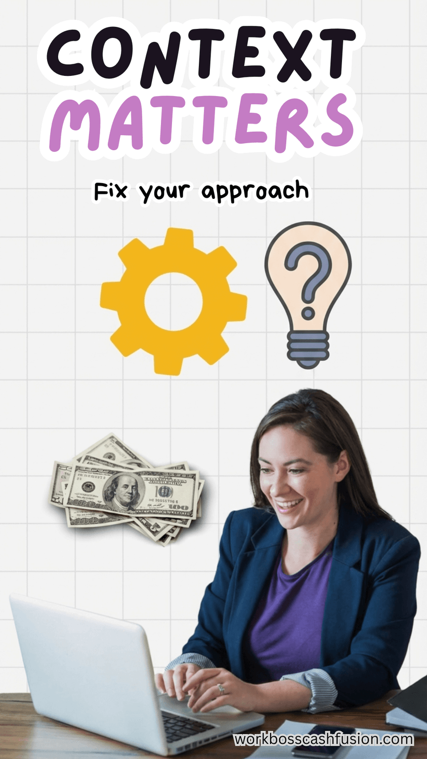 Copying “What Worked” Can Keep You Stuck