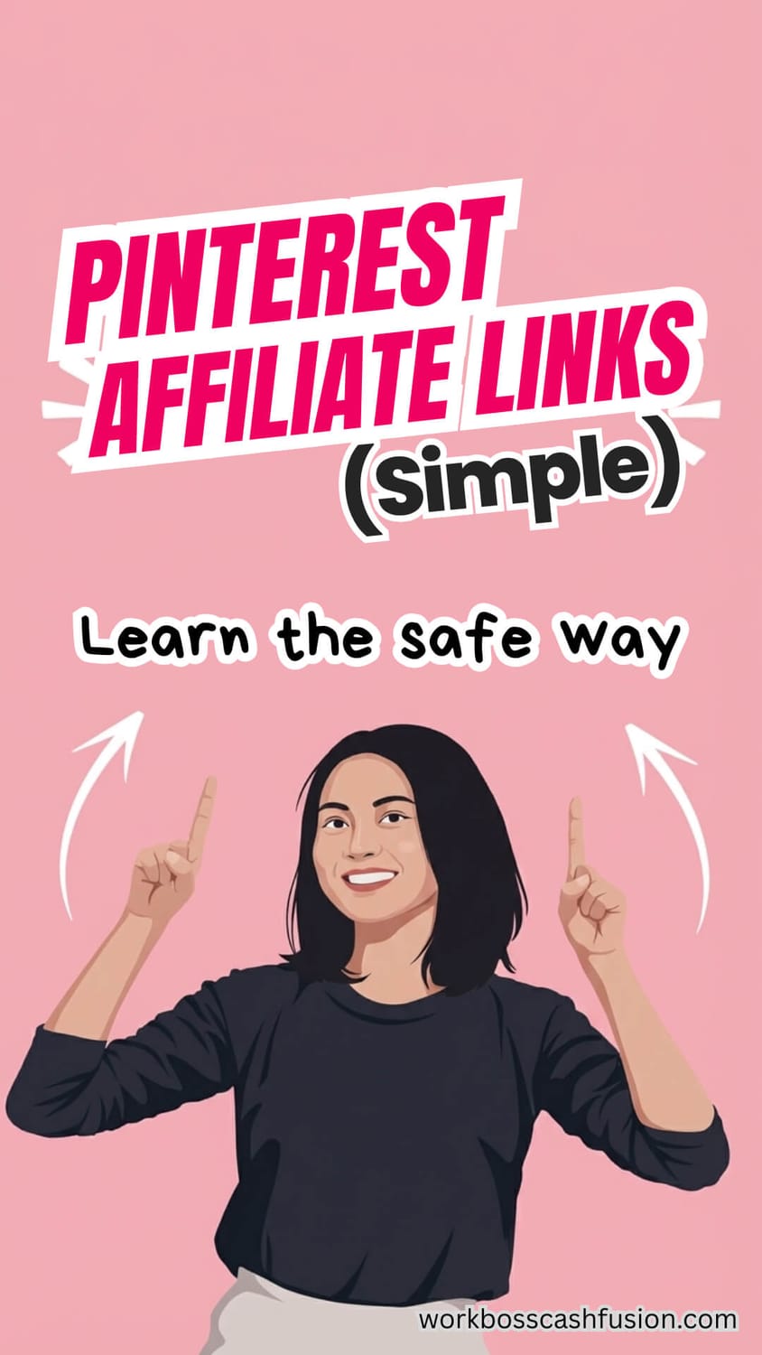 pinterest affiliate links