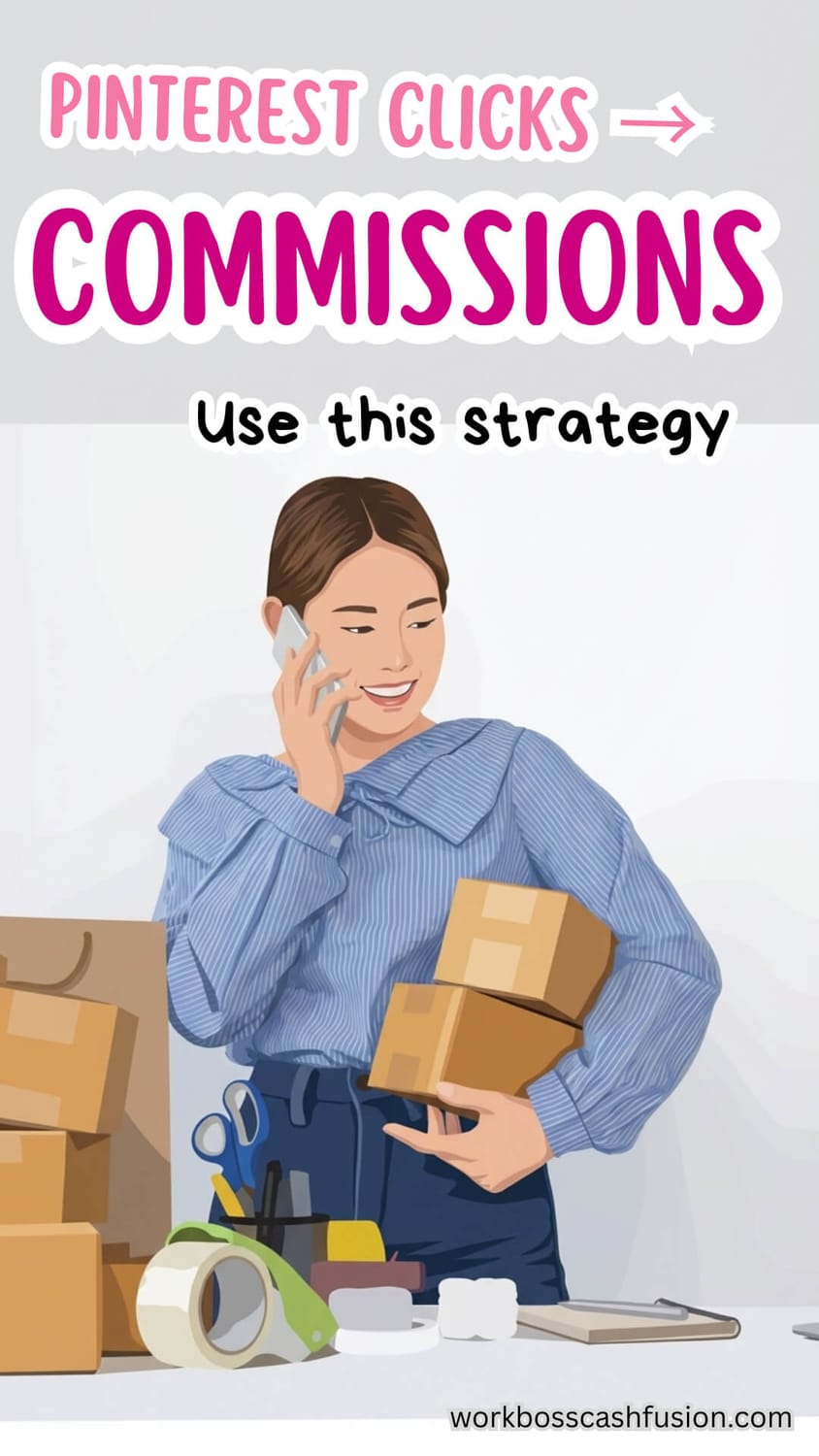 pinterest affiliate strategy