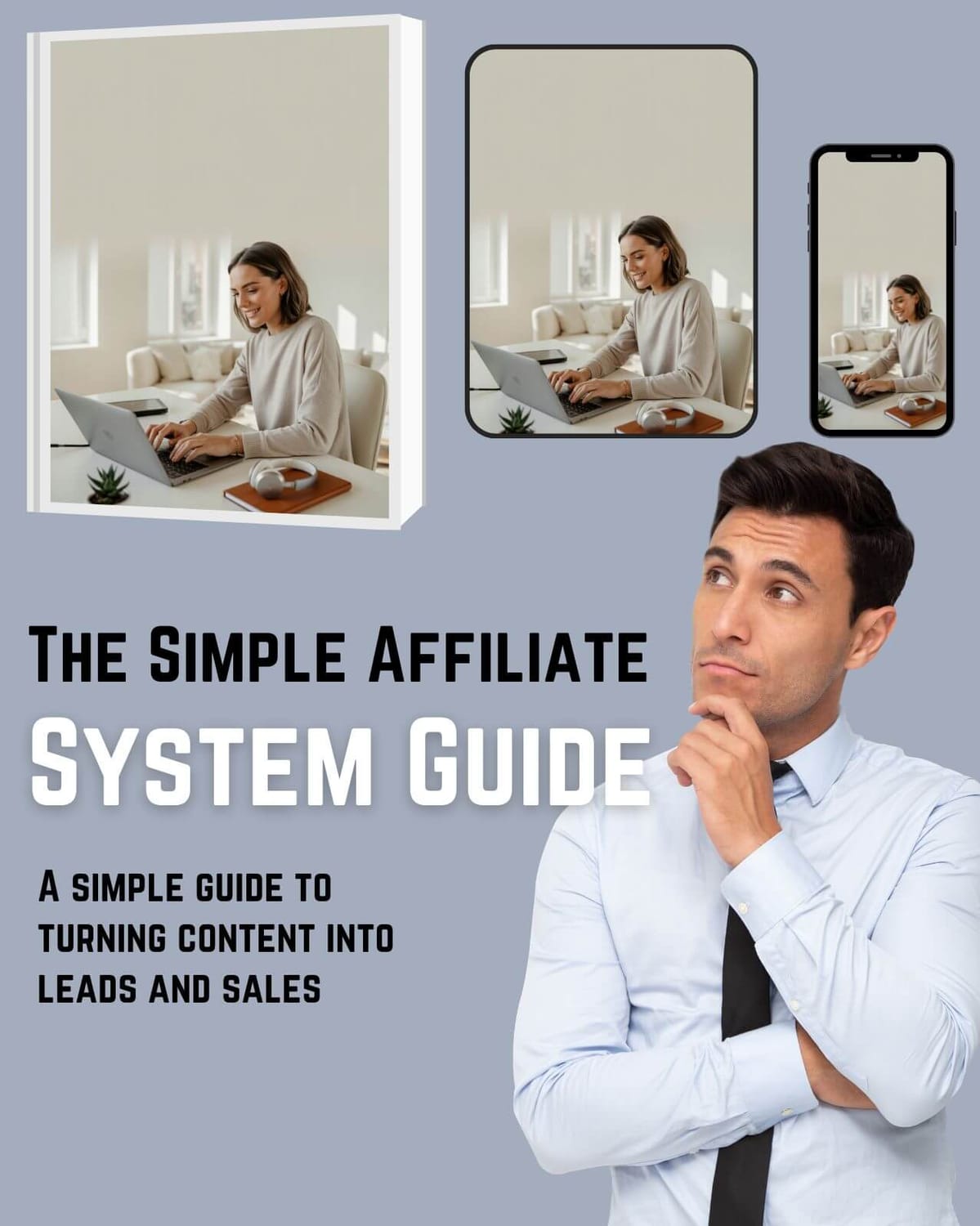 THE SIMPLE AFFILIATE SYSTEM GUIDE
