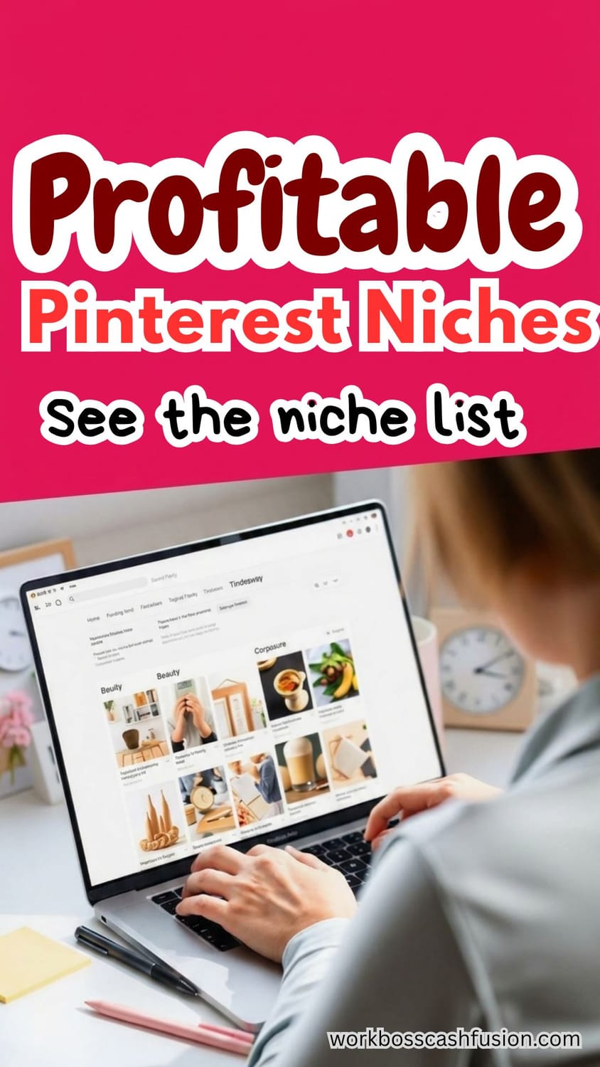 Profitable niches vs random trending topics