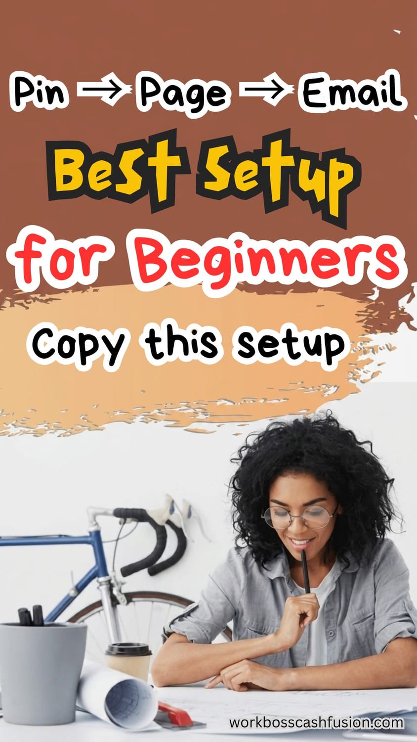 The Simple Pinterest Affiliate Setup That Makes More Sense