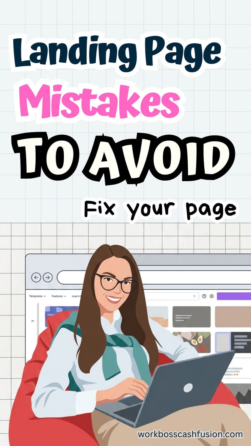 Mistakes and conversion fix