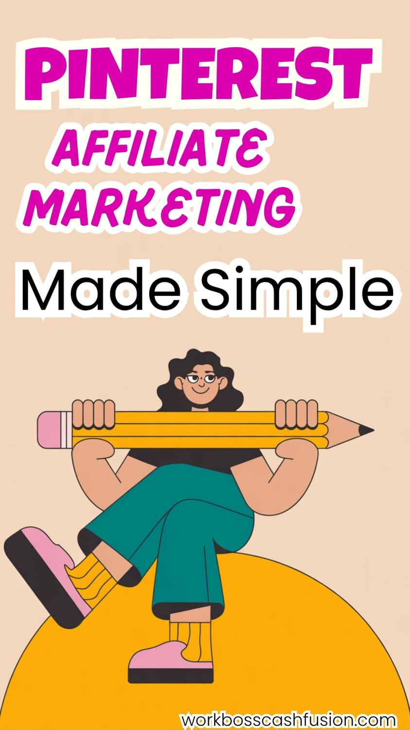 The Method I Use to Earn on Pinterest