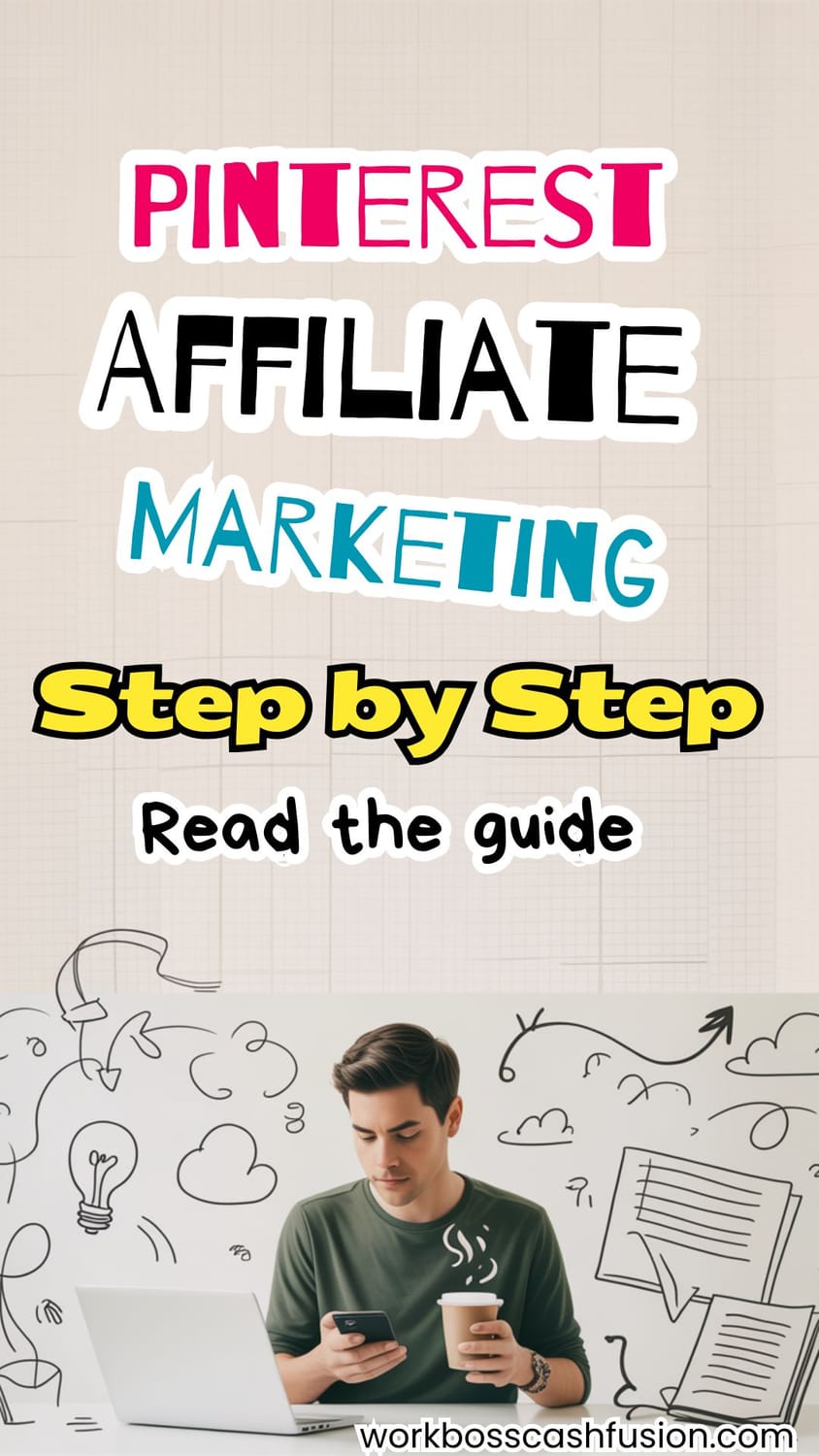 pinterest affiliate marketing step by step