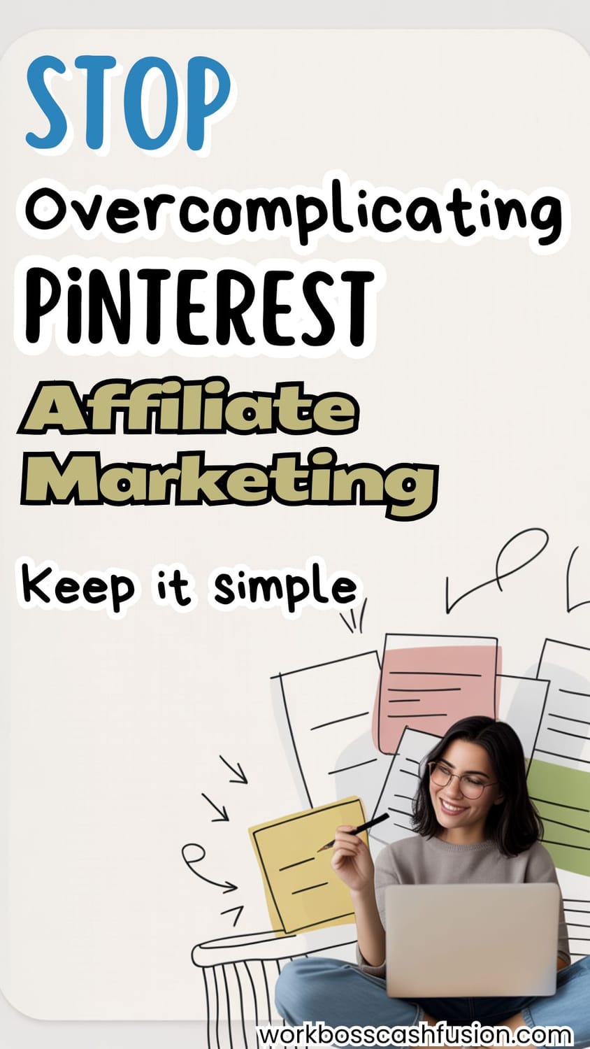 pinterest affiliate marketing for beginners