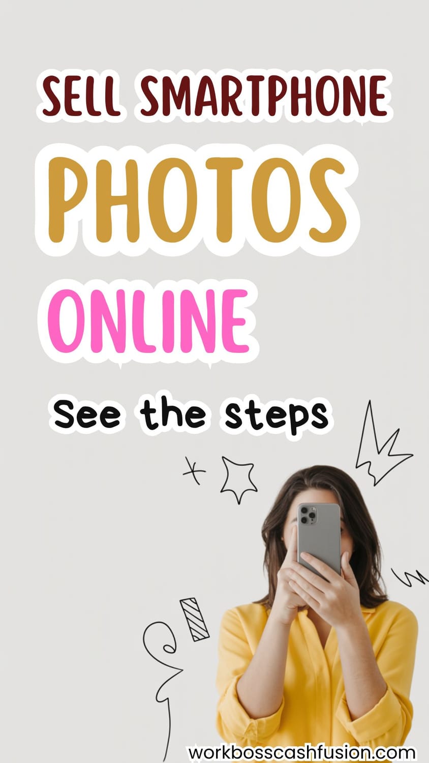 Can You Make Money Selling Smartphone Photos