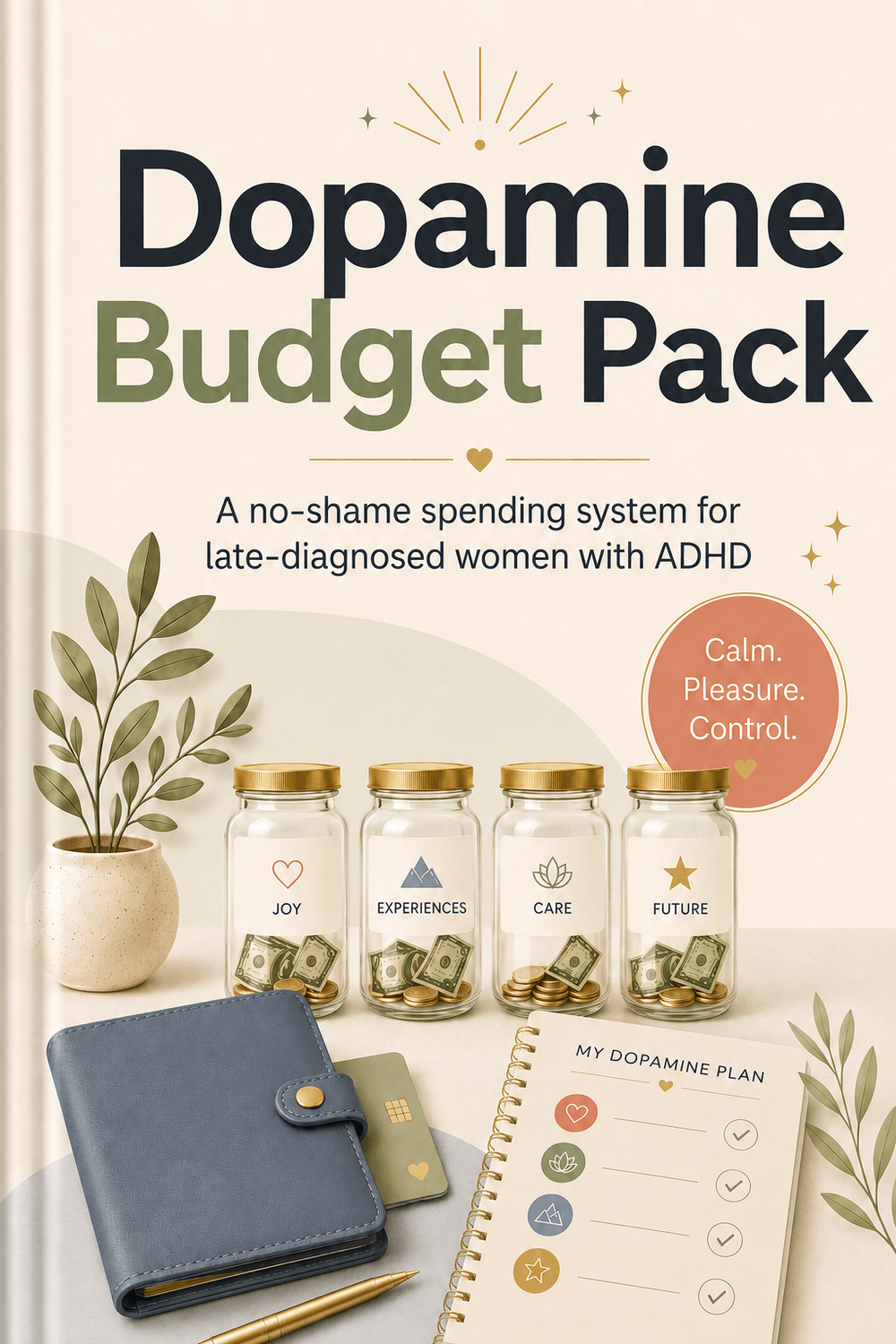 Dopamine Budget Pack cover
