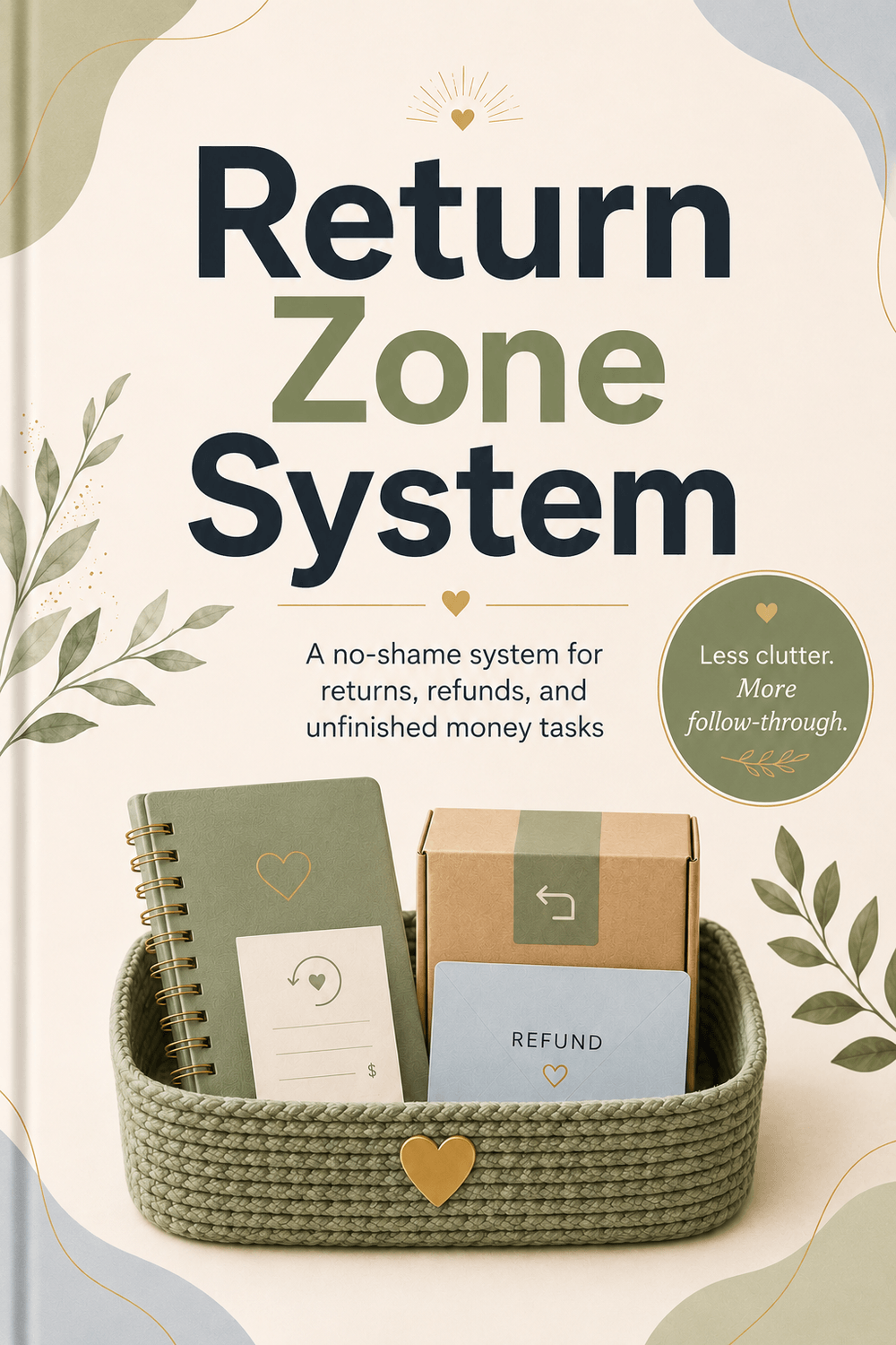Return Zone System cover