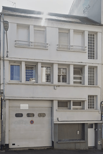 Immeuble de rapport 1 détenu par Jérôme Rubin