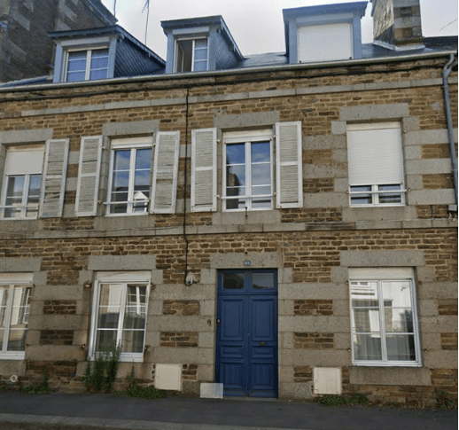 Immeuble de rapport 2 détenu par Jérôme Rubin