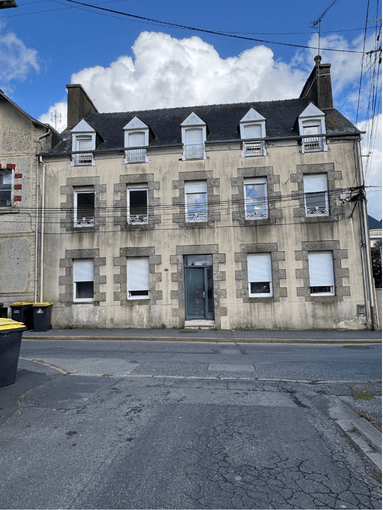 Immeuble de rapport 3 détenu par Jérôme Rubin