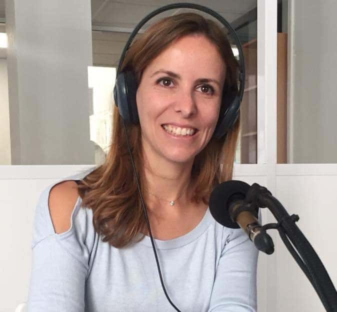 Élodie, fondatrice de L’École de Secourisme