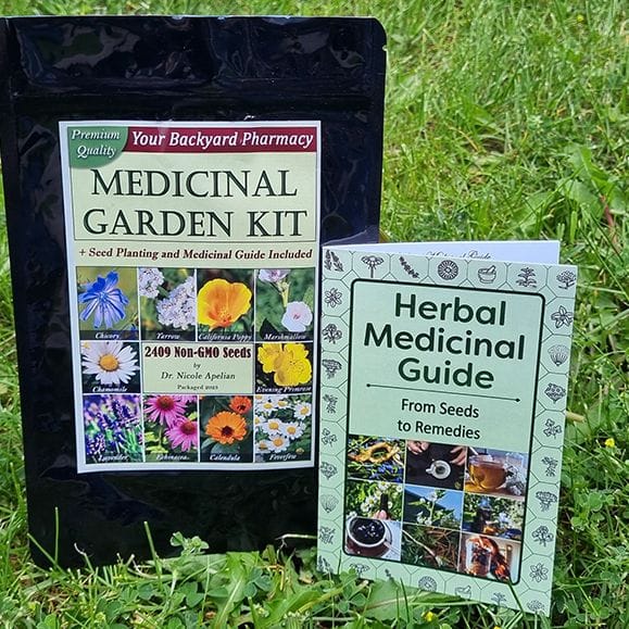 Medicinal Garden Kit