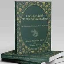 Lost Book of Remedies